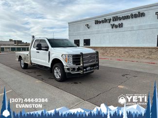 Used 2023 Ford F250 XL w/ Snow Plow Prep Package video 1