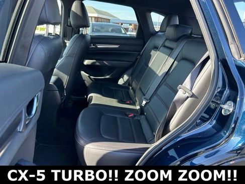 Used 2023 MAZDA CX-5 AWD 2.5 Turbo image 14