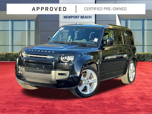Used 2025 Land Rover Defender 110 X-Dynamic SE image 1