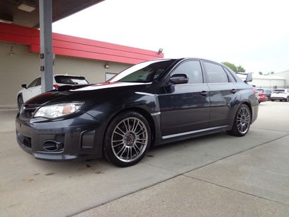 Used 2014 Subaru Impreza WRX STI Limited
