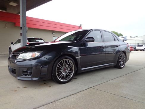 Used 2014 Subaru Impreza WRX STI Limited AWD/4WD image 1