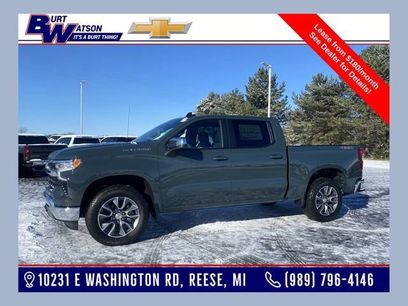 New 2026 Chevrolet Silverado 1500 LT