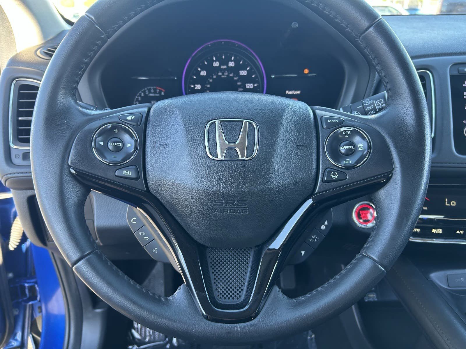 Certified 2021 Honda HR-V EX-L image 27