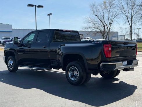 New 2026 Chevrolet Silverado 3500 LT w/ All Star Edition AWD/4WD image 5