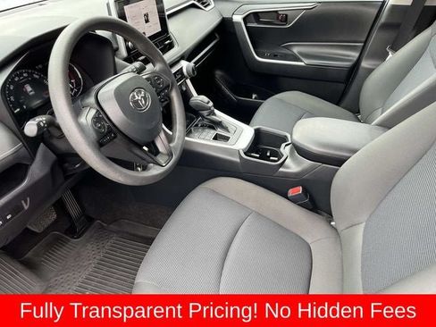 Used 2024 Toyota RAV4 LE AWD/4WD image 25