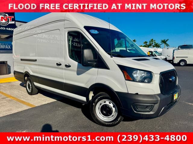 Used 2024 Ford Transit 250 148 High Roof Extended RWD image 2