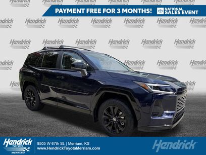 Used 2026 Toyota RAV4 AWD Plug-in Hybrid