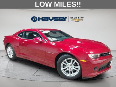 Used 2015 Chevrolet Camaro LT