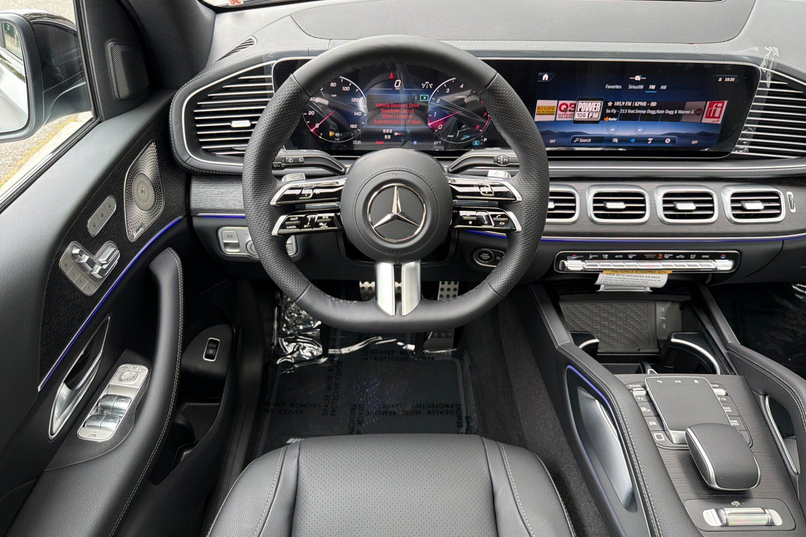 New 2026 Mercedes-Benz GLS 450 4MATIC image 13