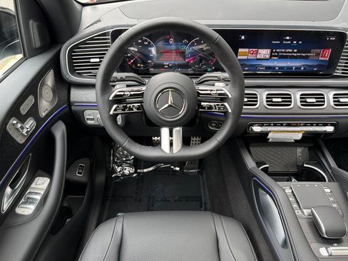 New 2026 Mercedes-Benz GLS 450 4MATIC image 13