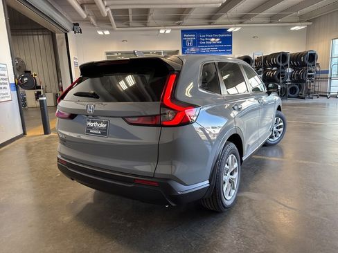 New 2025 Honda CR-V LX image 5