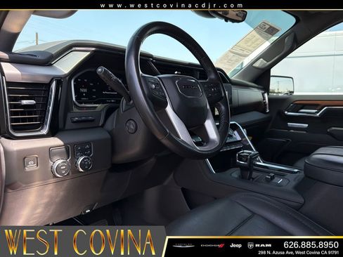 Used 2023 GMC Sierra 1500 Denali w/ Denali Reserve Package RWD image 21