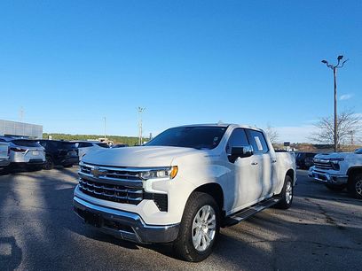Used 2023 Chevrolet Silverado 1500 LTZ
