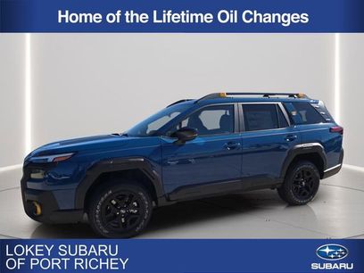 New 2026 Subaru Outback Wilderness