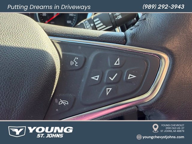Certified 2020 Chevrolet Equinox LT w/ Driver Convenience Package AWD/4WD image 27