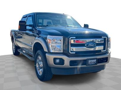 Used 2012 Ford F250 King Ranch w/ FX4 Off Road Pkg