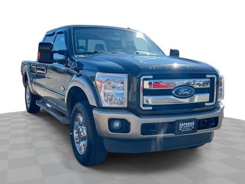 Used 2012 Ford F250 King Ranch w/ FX4 Off Road Pkg image 1