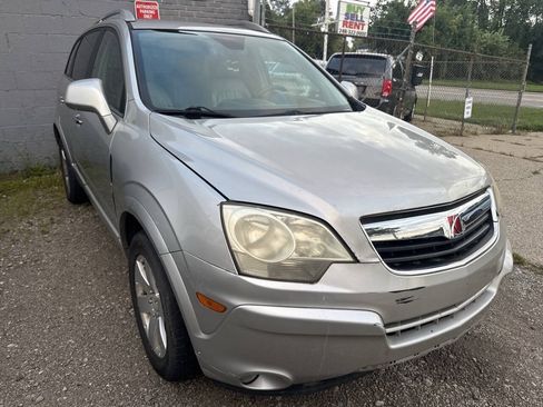 Used 2008 Saturn Vue XR w/ Premium Trim Package FWD image 5