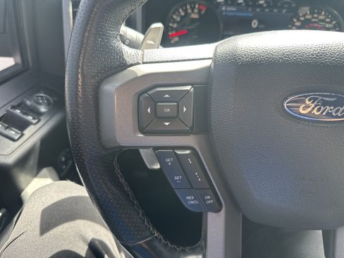 Used 2017 Ford F150 Raptor w/ Equipment Group 802A Luxury AWD/4WD image 22