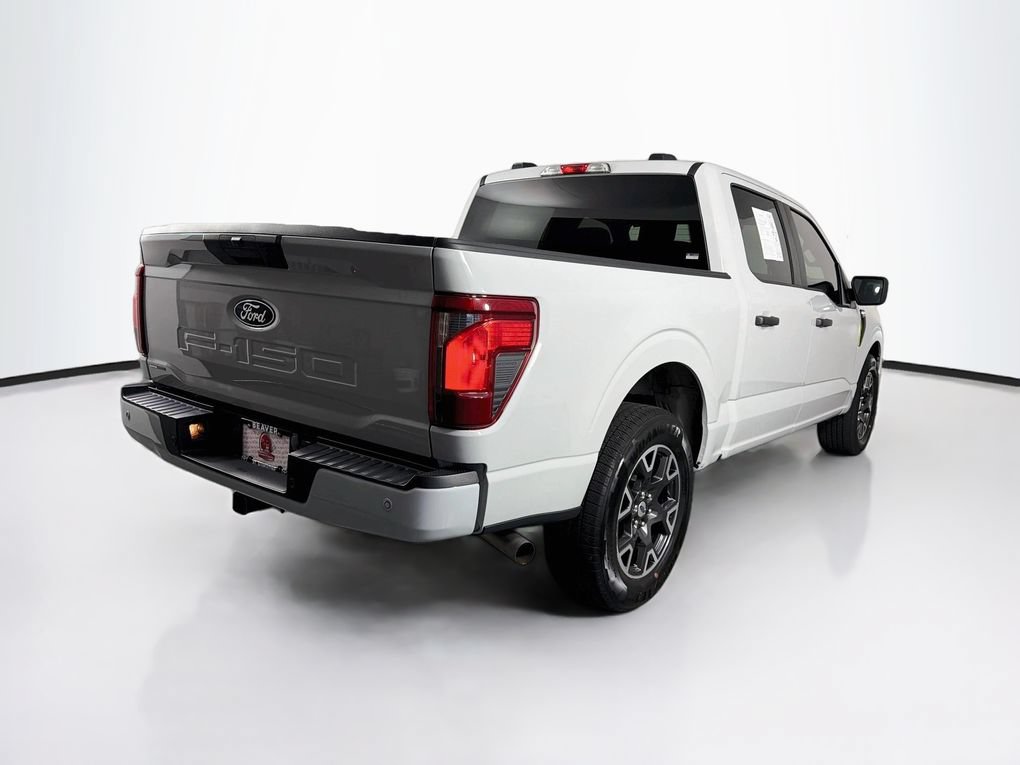 Used 2024 Ford F150 STX RWD image 10