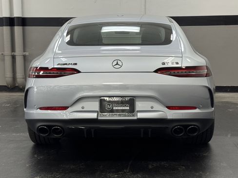 New 2026 Mercedes-Benz AMG GT 53 image 13