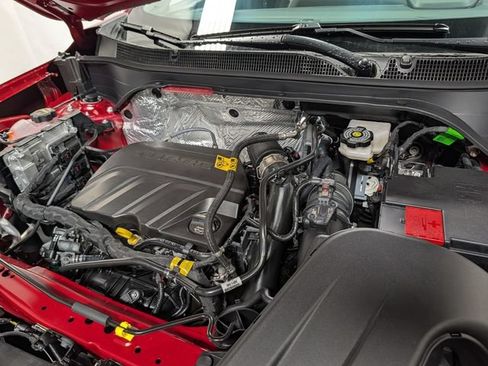 New 2026 Chevrolet Trax LS w/ LS Convenience Package FWD image 23