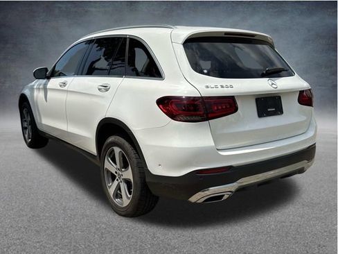 Used 2022 Mercedes-Benz GLC 300 image 5
