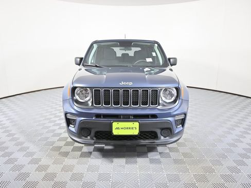 Used 2020 Jeep Renegade Sport image 10