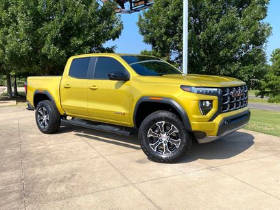 Used 2023 GMC Canyon AT4 w/ Technology Package