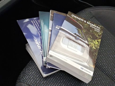 Certified 2025 Subaru Forester Premium w/ Convenience Package #1 image 28