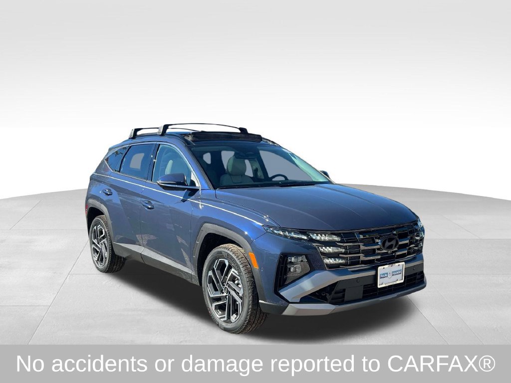 New 2026 Hyundai Tucson Limited AWD/4WD 360° Tour