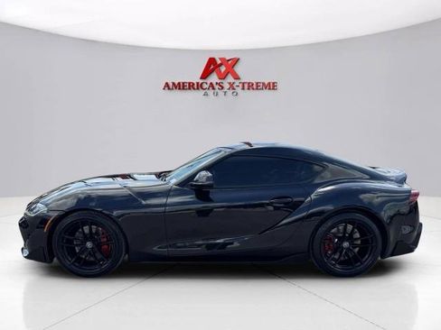 Used 2020 Toyota Supra Premium w/ Driver Assist Package RWD image 2