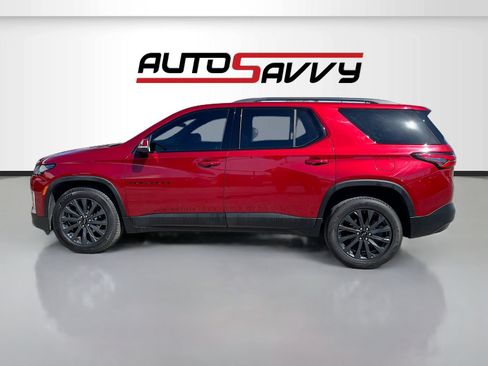 Used 2023 Chevrolet Traverse RS w/ LPO, Floor Liner Package AWD/4WD image 4