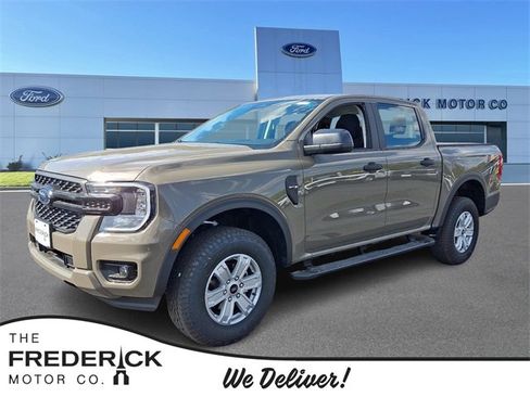 New 2025 Ford Ranger XL w/ Trailer Tow Package image 1