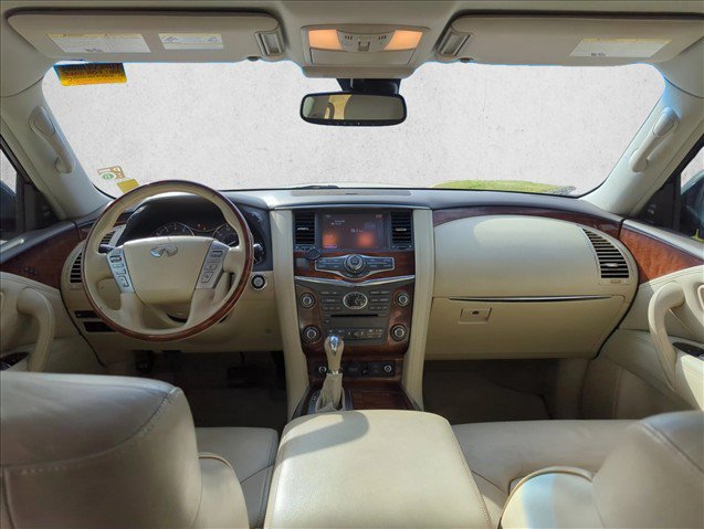 Used 2015 INFINITI QX80 2WD w/ Deluxe Technology Package image 21