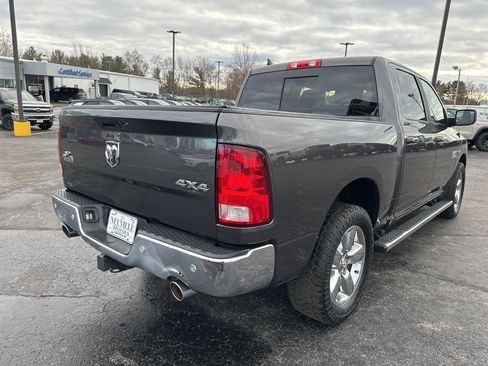 Used 2018 RAM 1500 Big Horn image 3