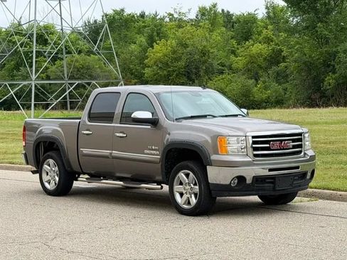 Used 2012 GMC Sierra 1500 SLE w/ Texas Edition RWD image 2