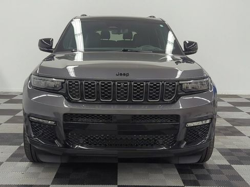Used 2025 Jeep Grand Cherokee L Summit AWD/4WD image 2