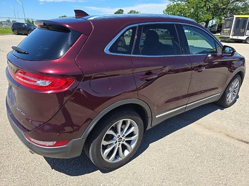 Used 2017 Lincoln MKC Select AWD/4WD image 7