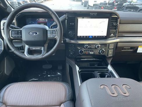 New 2026 Ford F250 King Ranch w/ Chrome Package AWD/4WD image 4