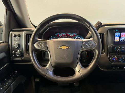 Used 2017 Chevrolet Silverado 1500 LT w/ Midnight Edition AWD/4WD image 12