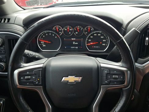 Used 2019 Chevrolet Silverado 1500 LT w/ All-Star Edition AWD/4WD image 19