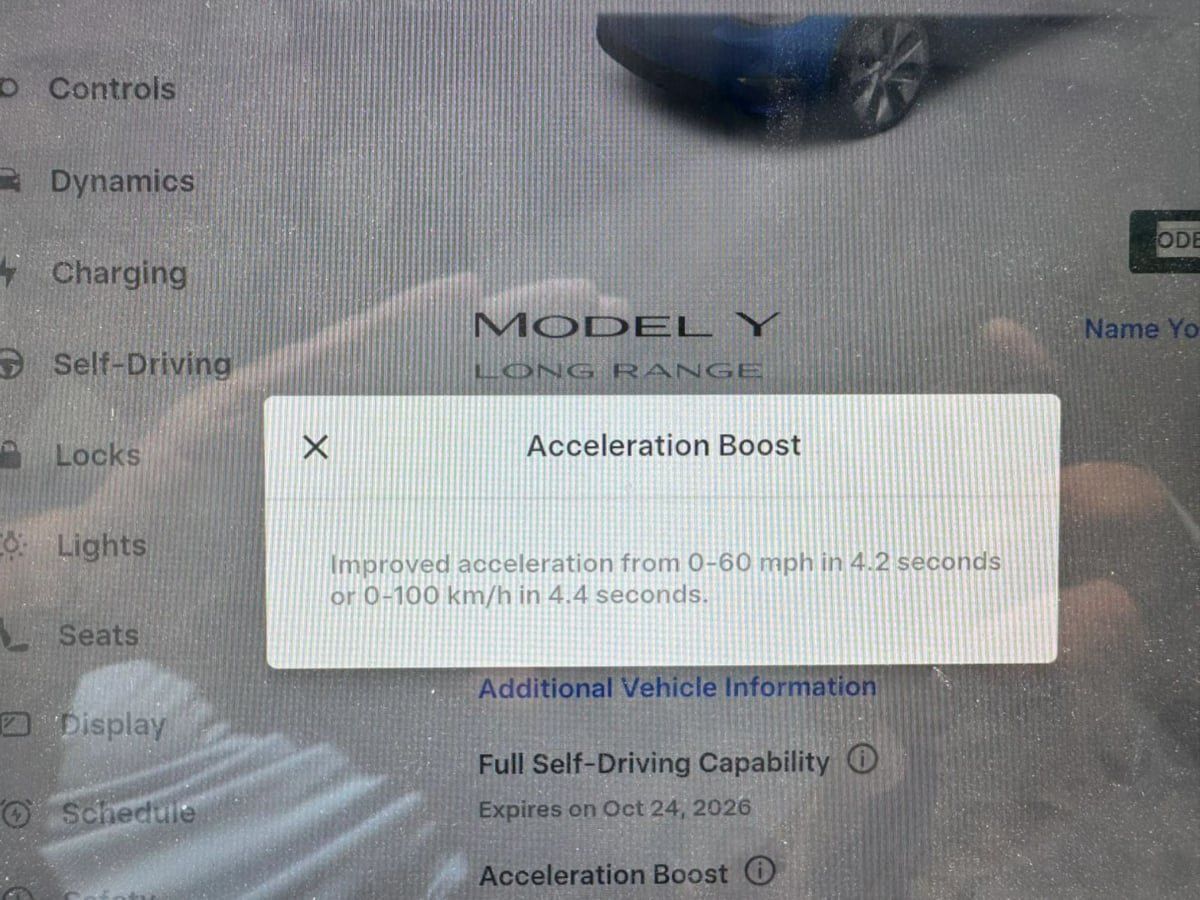 Used 2023 Tesla Model Y Long Range AWD/4WD image 22