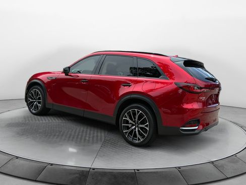Used 2025 MAZDA CX-70 Plug-In Hybrid w/ Premium Plus AWD/4WD image 5
