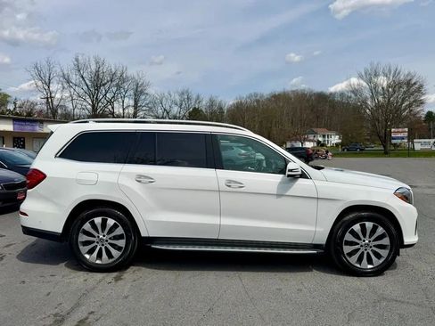 Used 2019 Mercedes-Benz GLS 450 4MATIC image 9