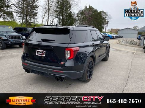 Used 2022 Ford Explorer ST w/ Equipment Group 401A image 5