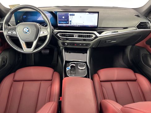 Used 2024 BMW i4 eDrive35 w/ Convenience Package RWD image 16