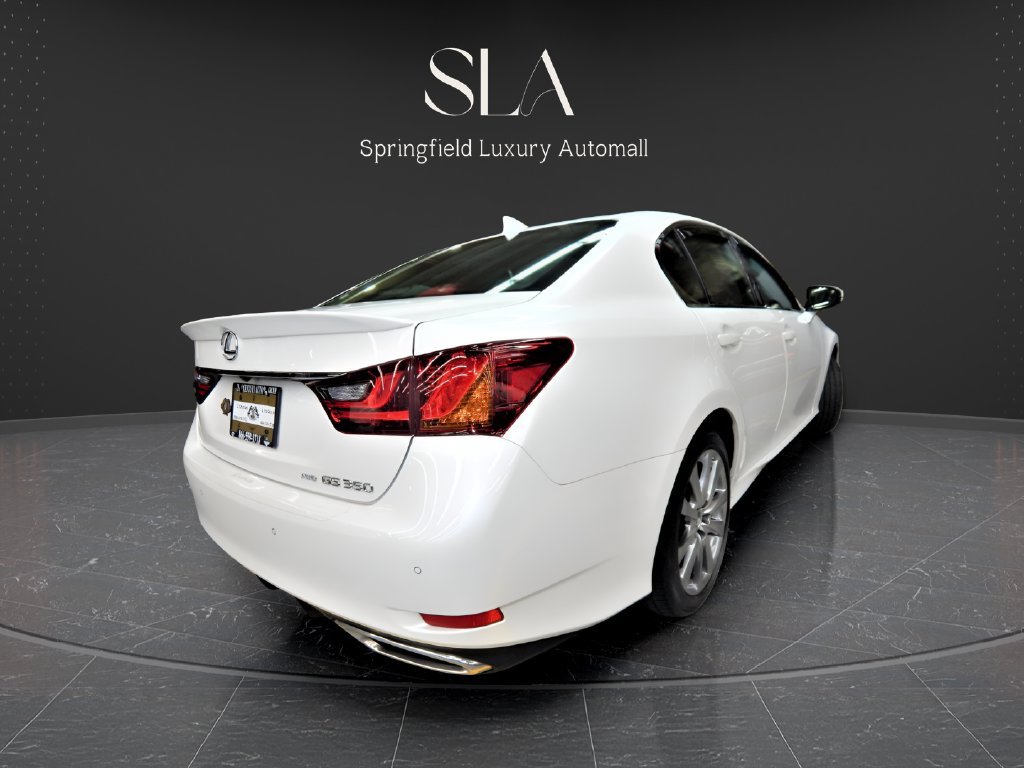 Used 2015 Lexus GS 350 AWD w/ Premium Package image 5