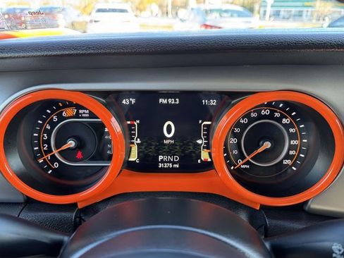 Certified 2021 Jeep Wrangler Unlimited Sport S image 13