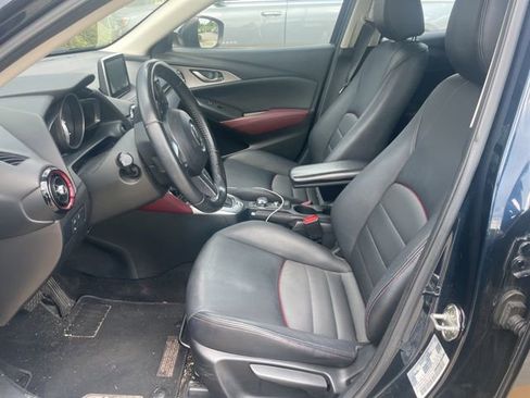 Used 2017 MAZDA CX-3 Touring FWD image 6